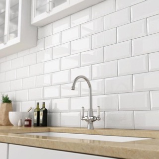 Azulejos en cocina o baño