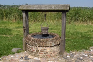 Pozo para agua