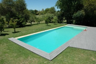 Pileta de natación