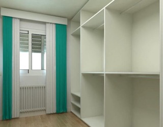 Con placard con mueble