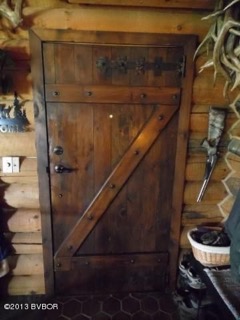 Puertas de tablas